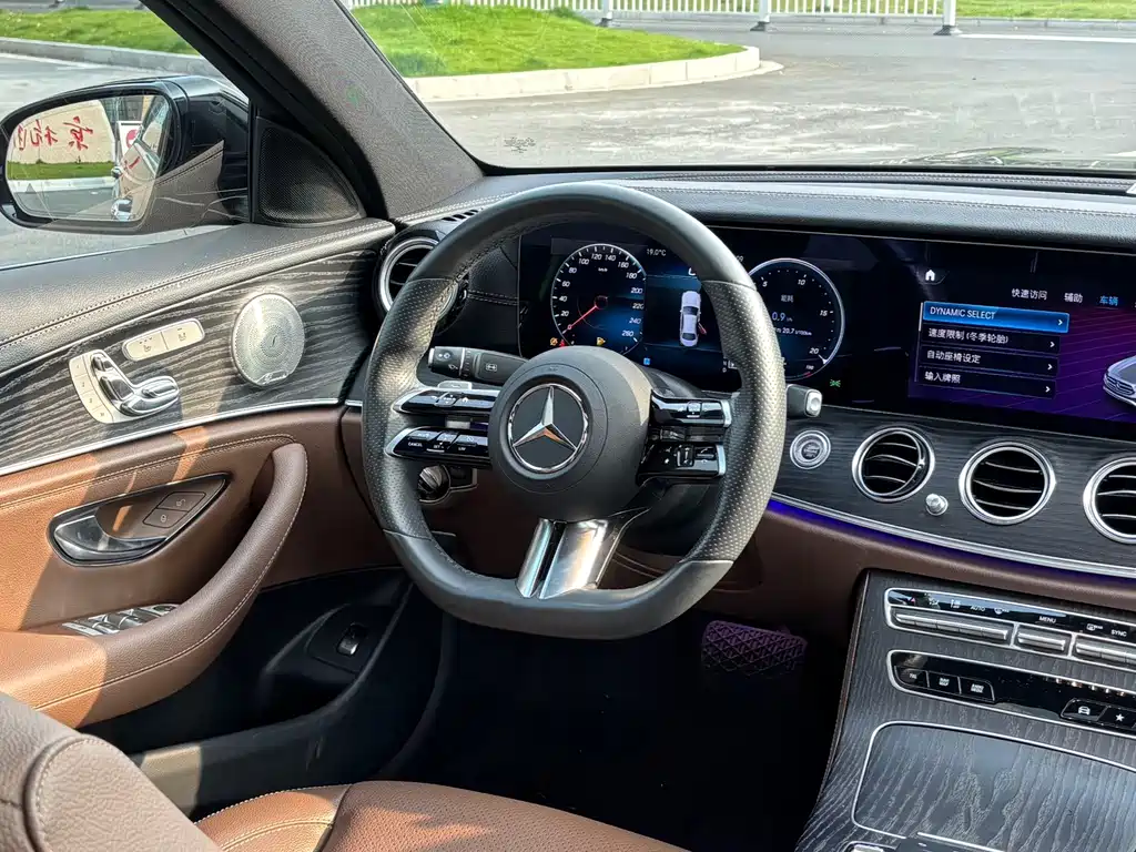 Mercedes-Benz E-Class E 2021 E 300 L Sport Luxury
