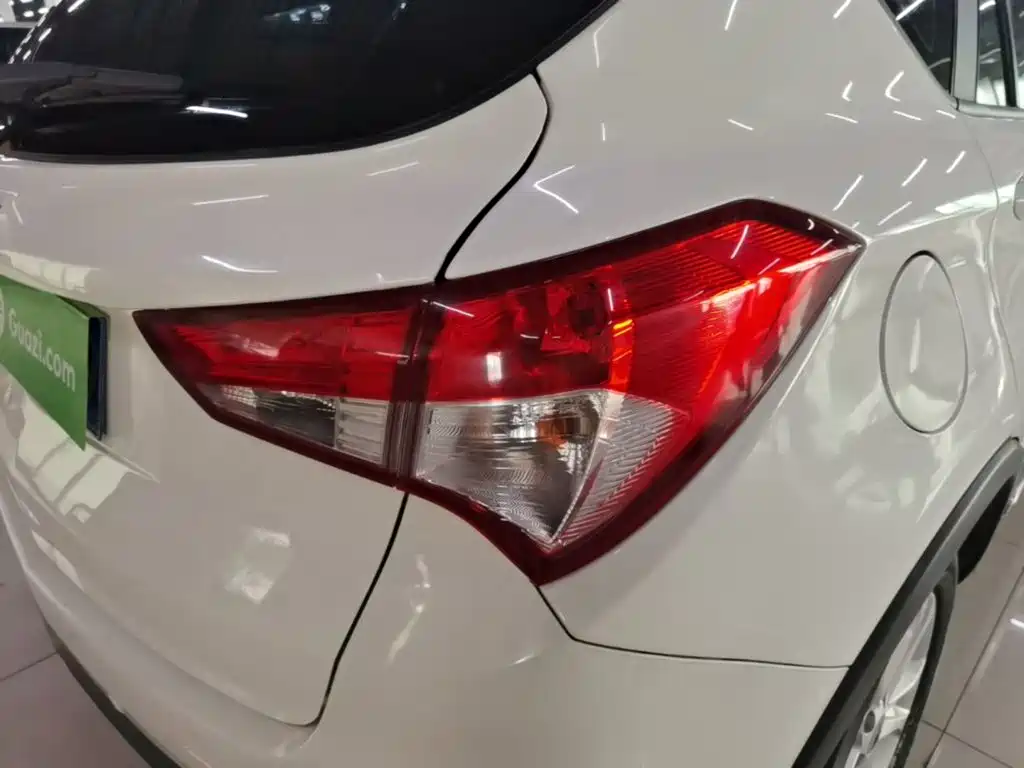 Haima Haima S5 — миниатюра 8