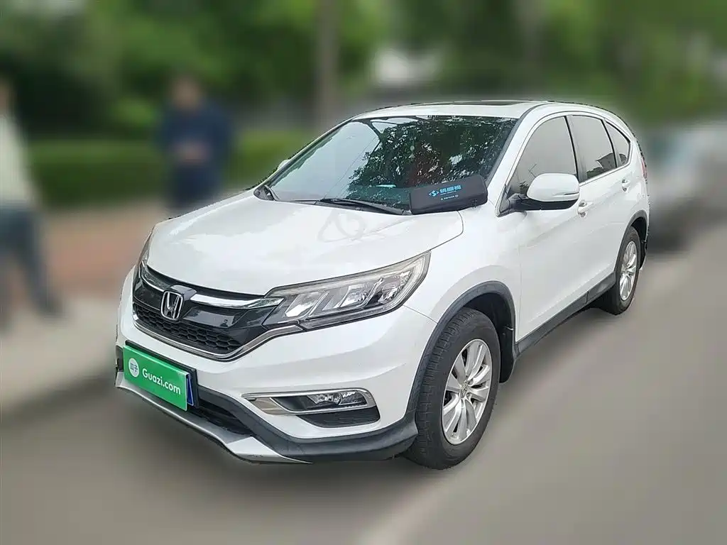 Honda CR-V 2016
