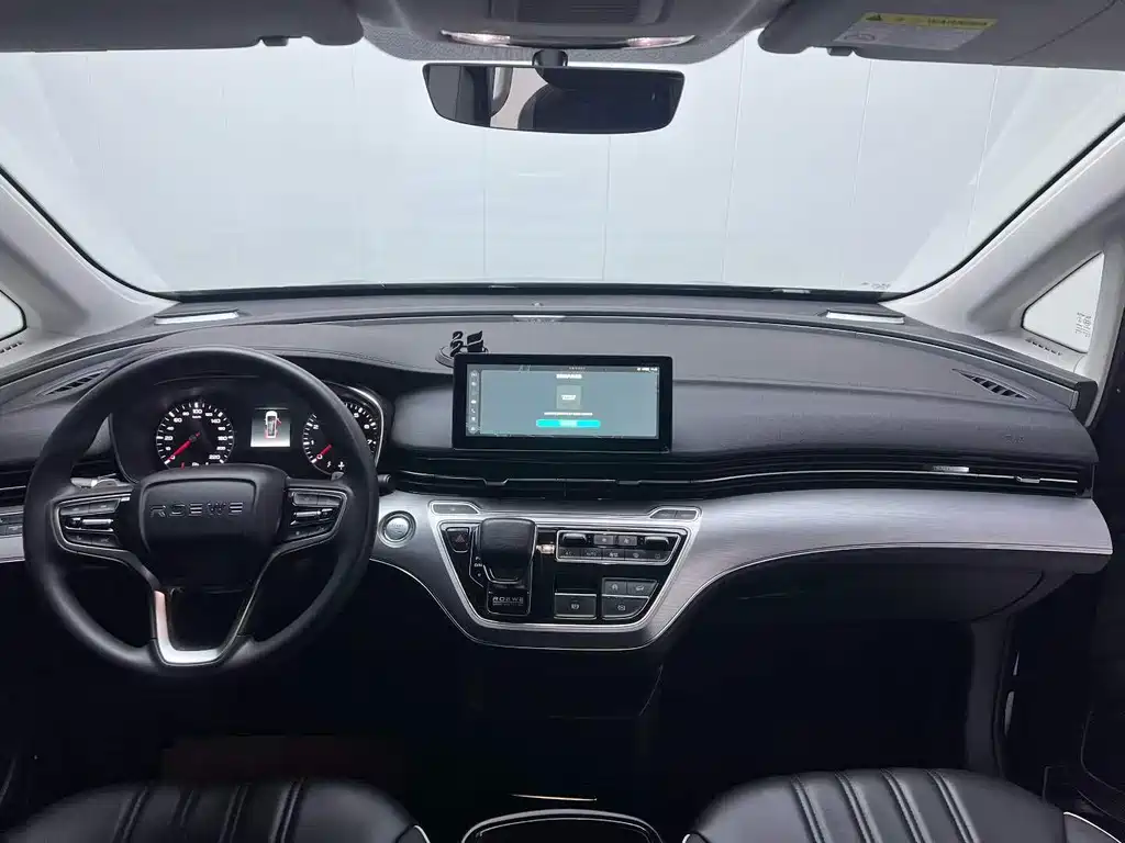 Roewe iMAX8 2021 400TGI Flagship