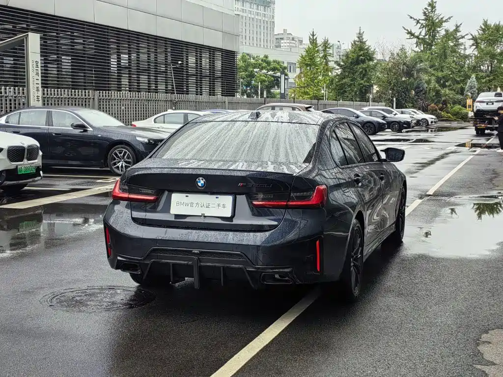 BMW 3 Series — миниатюра 5