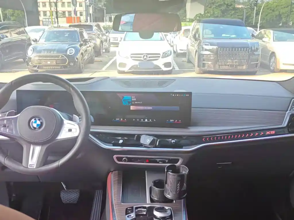 BMW X5 — миниатюра 5