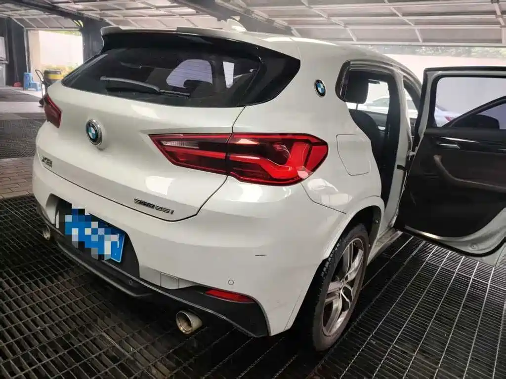 BMW X2 — миниатюра 5