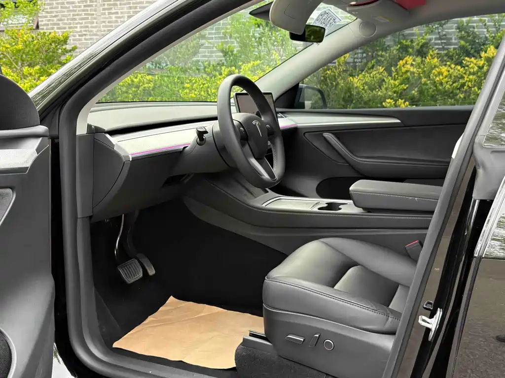 Tesla Model Y — миниатюра 8