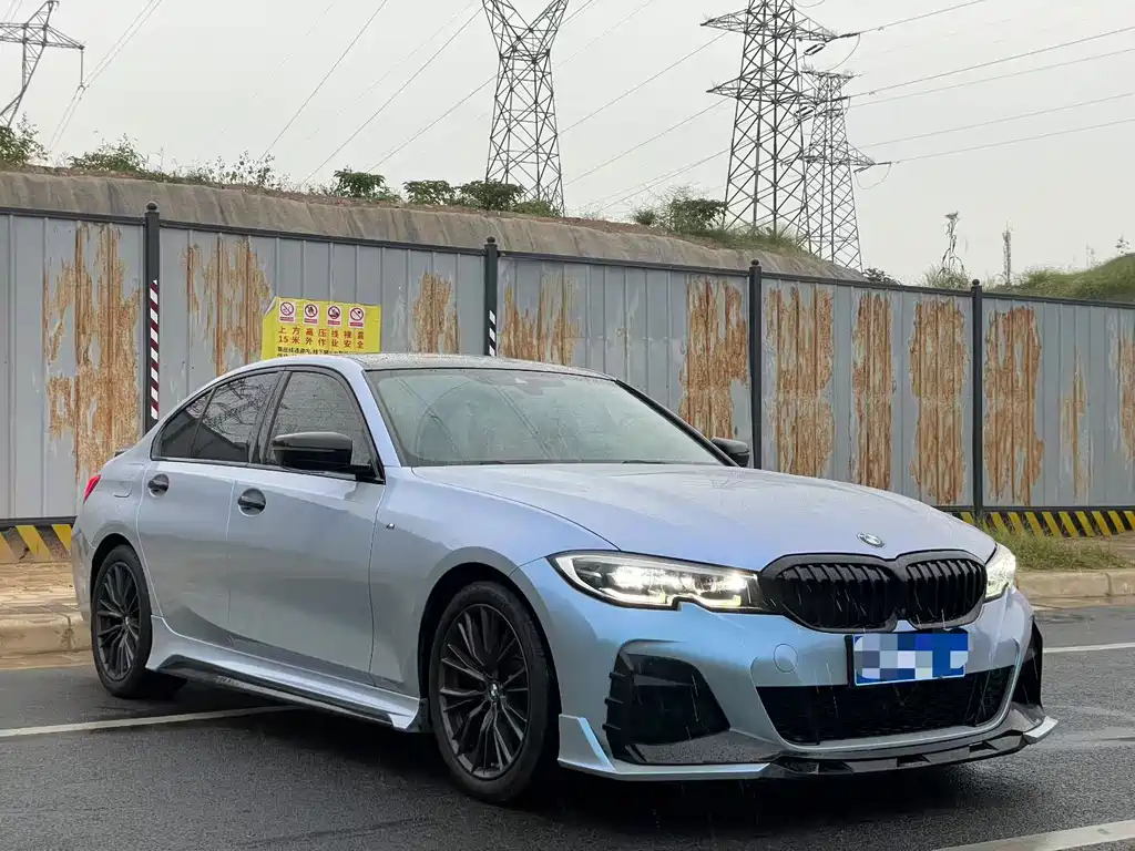BMW 3 Series — миниатюра 3