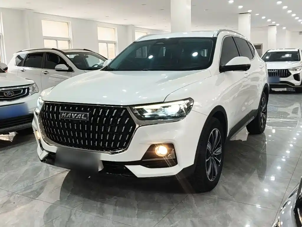 Haval H6 — миниатюра 2