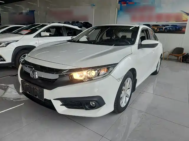 HONDA CIVIC 2017