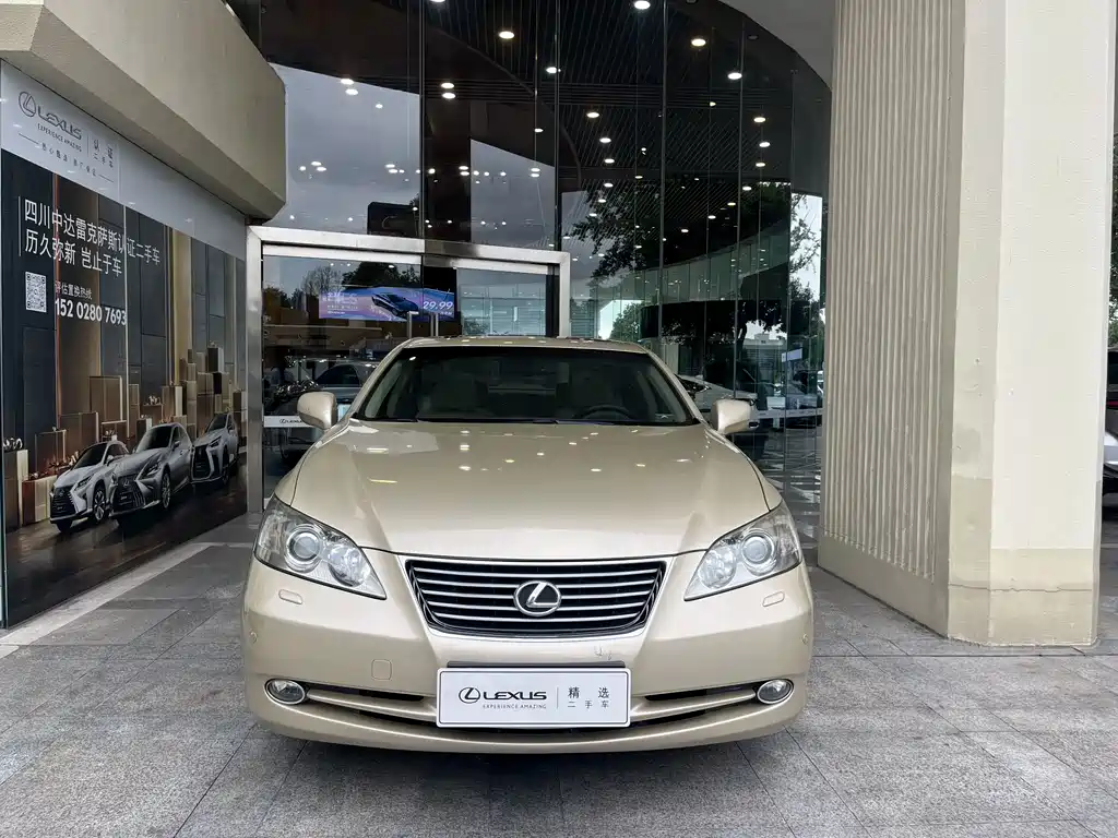 Lexus ES 2006 350