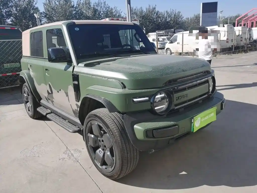 iCAR iCAR Super V23 — миниатюра 4