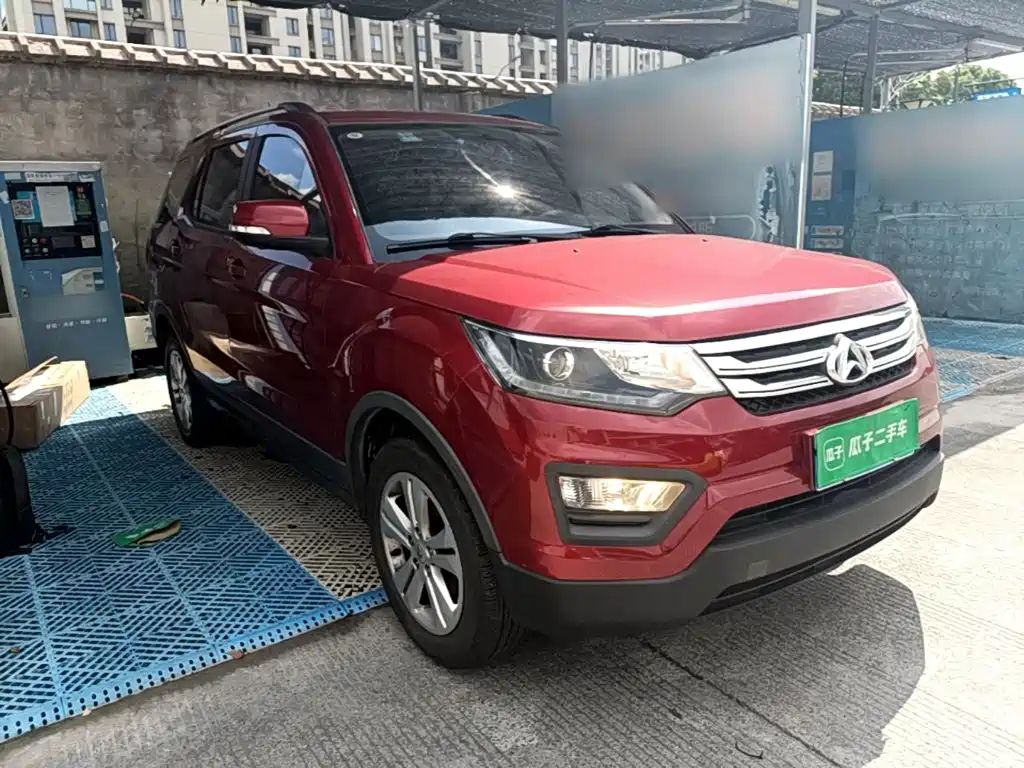 Oshan Oushang CX70 — миниатюра 4