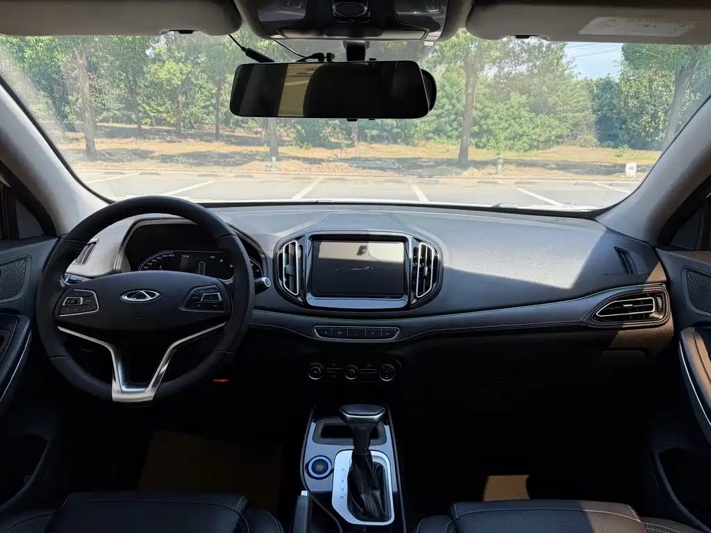 Chery Tiggo 7 — миниатюра 10