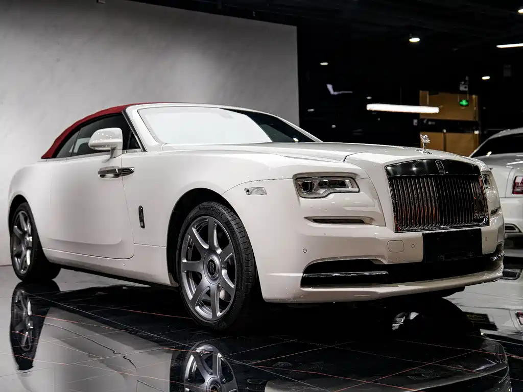 ROLLS-ROYCE YAO YING
