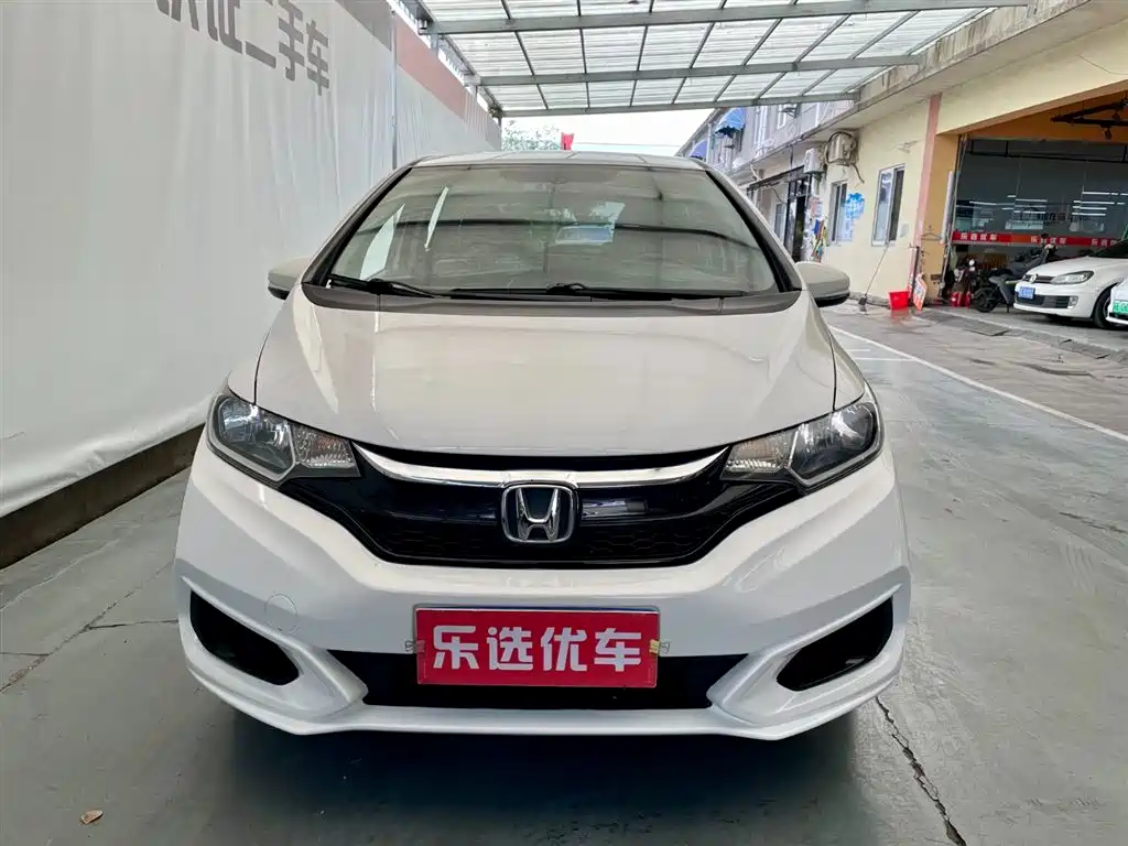 Honda Fit 2018 1.5L CVT Comfort