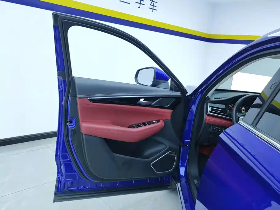 Changan CS85 COUPE — миниатюра 7