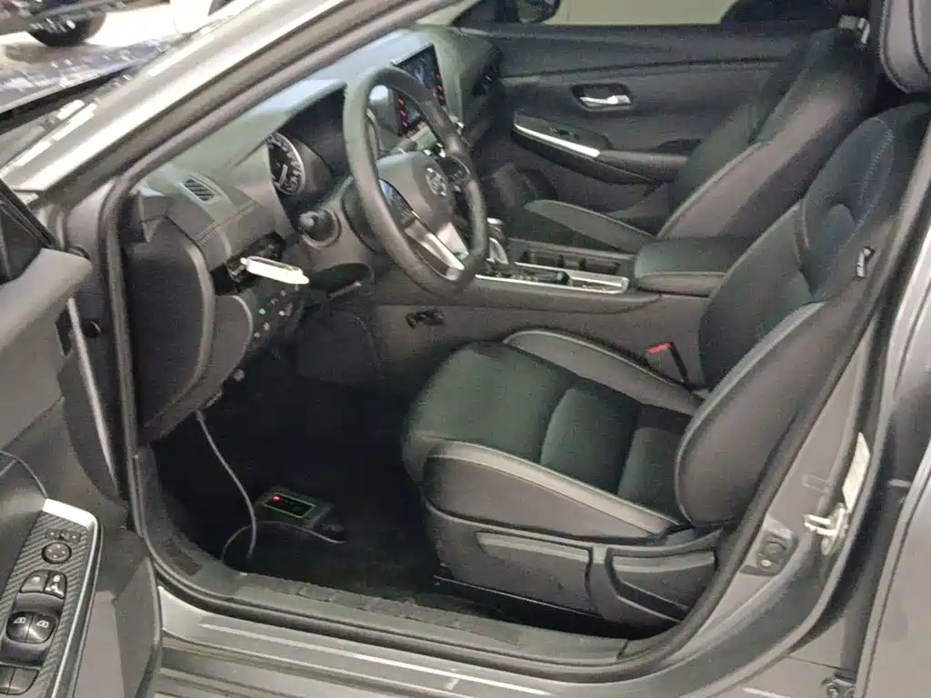 Nissan Sylphy — миниатюра 15