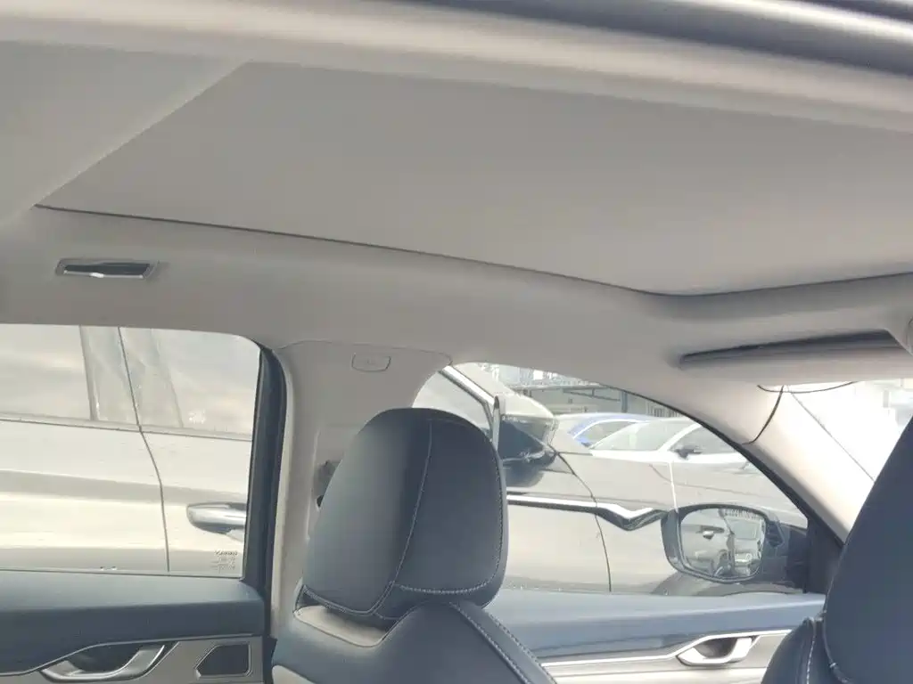 Geely Xingrui — миниатюра 9