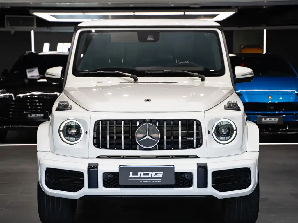 Mercedes-Benz G-Class G 2020 G 350