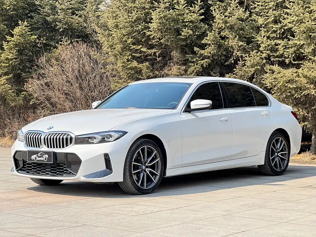 BMW 3 Series 2023