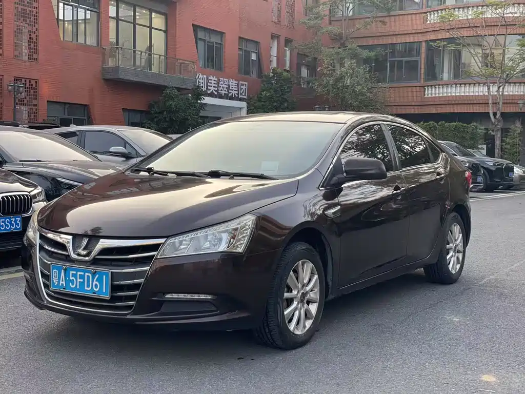 Luxgen Luxgen 5 2014