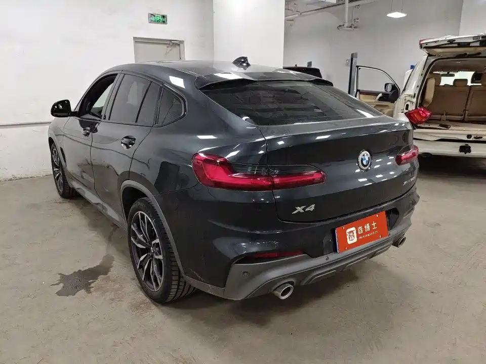 BMW X4 2020 xDrive30i M