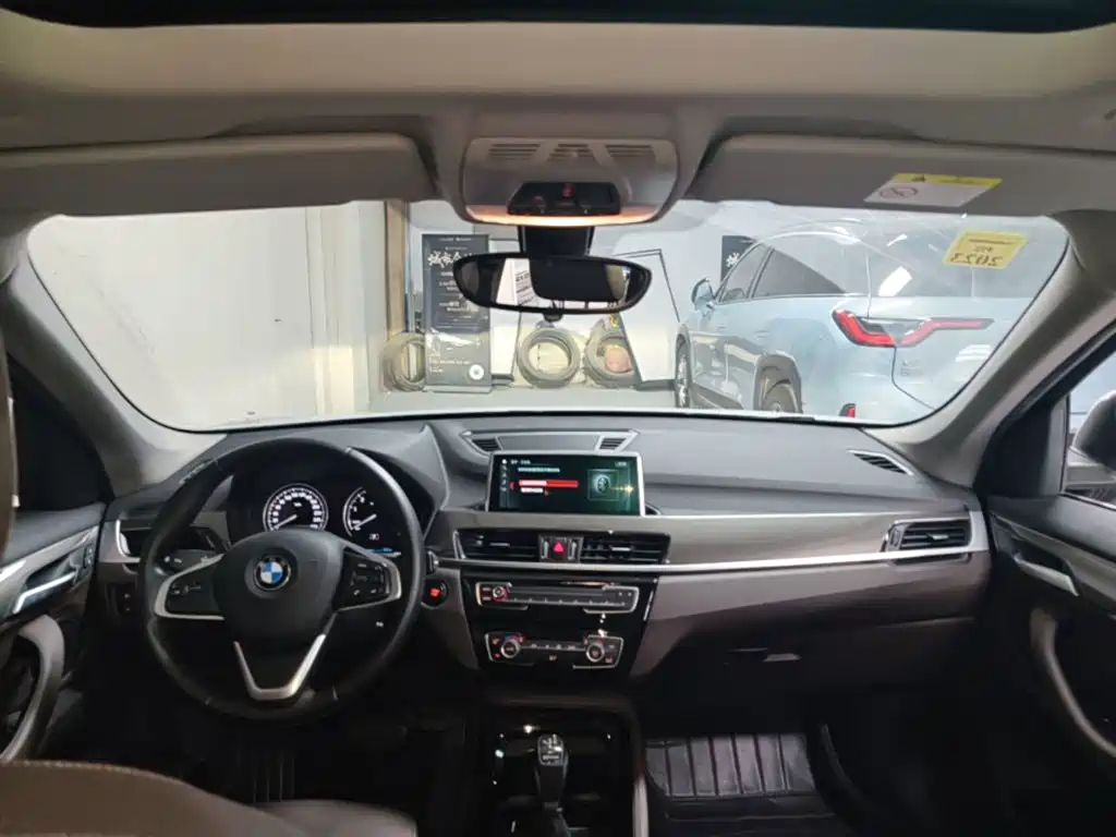 BMW X1 New Energy — миниатюра 18