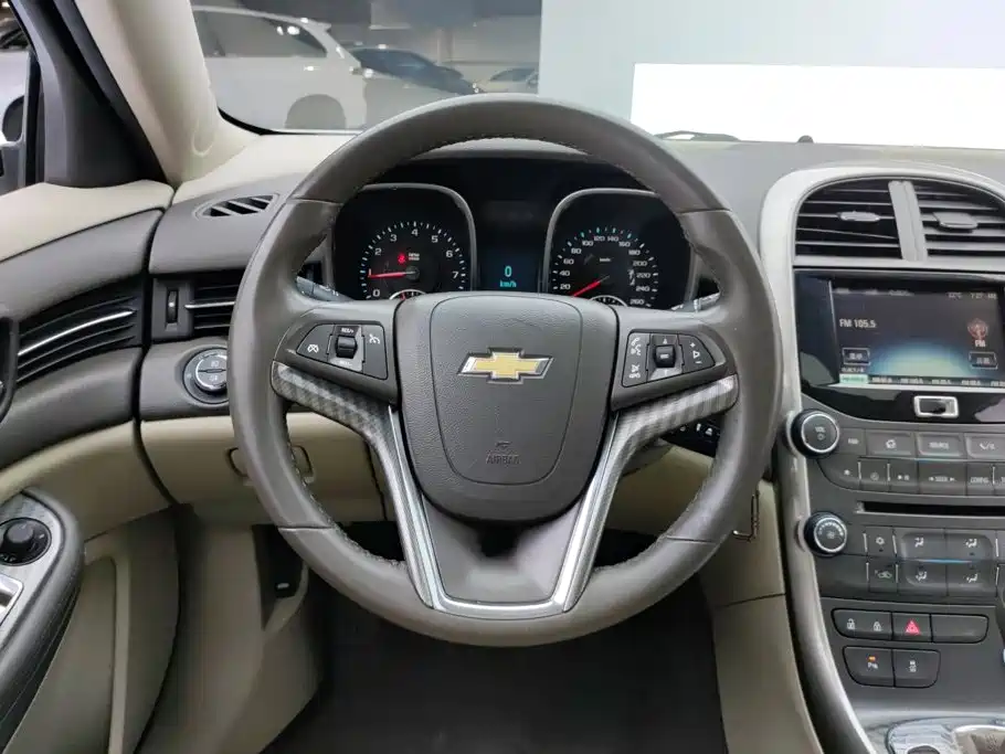 Chevrolet Malibu — миниатюра 15