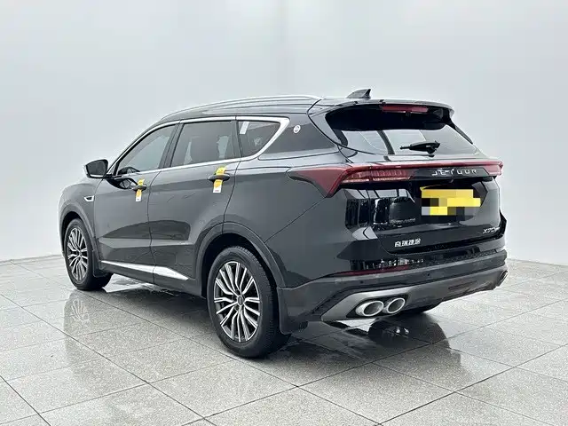 Jetour X70 PLUS — миниатюра 4