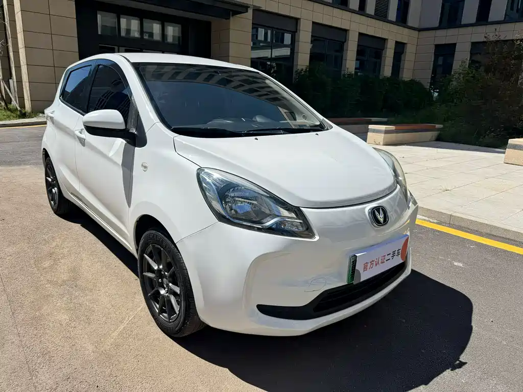 Changan Benben E-Star — миниатюра 3