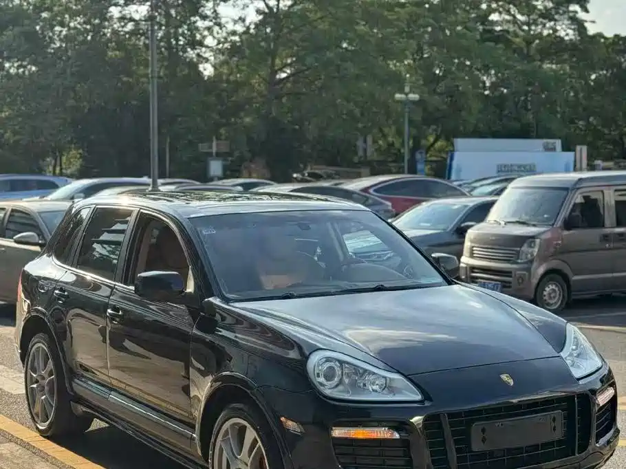 Porsche Cayenne 2008 Cayenne GTS 4.8L