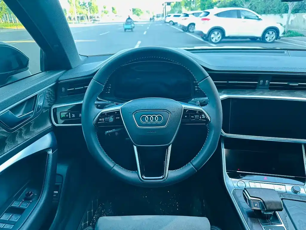 Audi A6L 2020 45 TFSI quattro