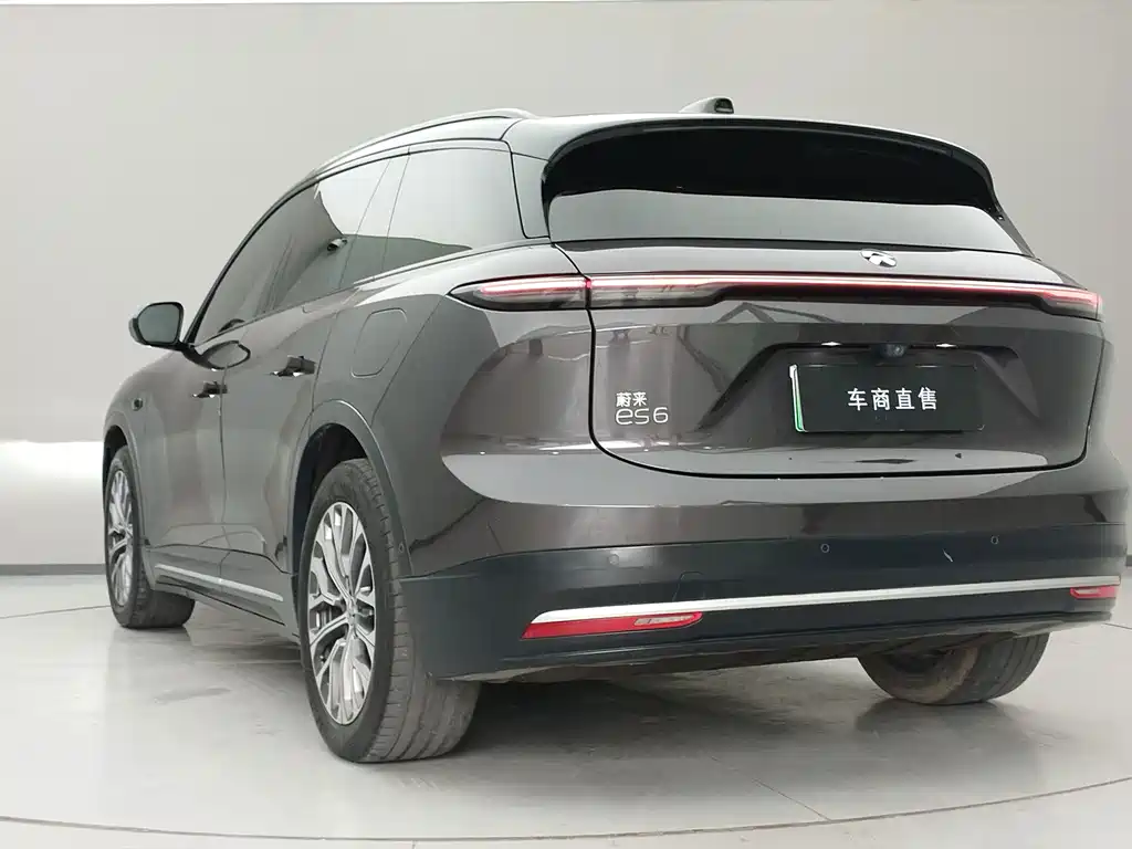 NIO ES6 — миниатюра 9