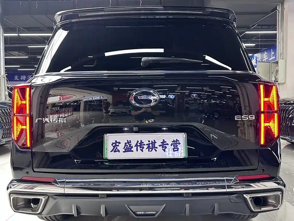 GAC Motor Trumpchi ES9 — миниатюра 8