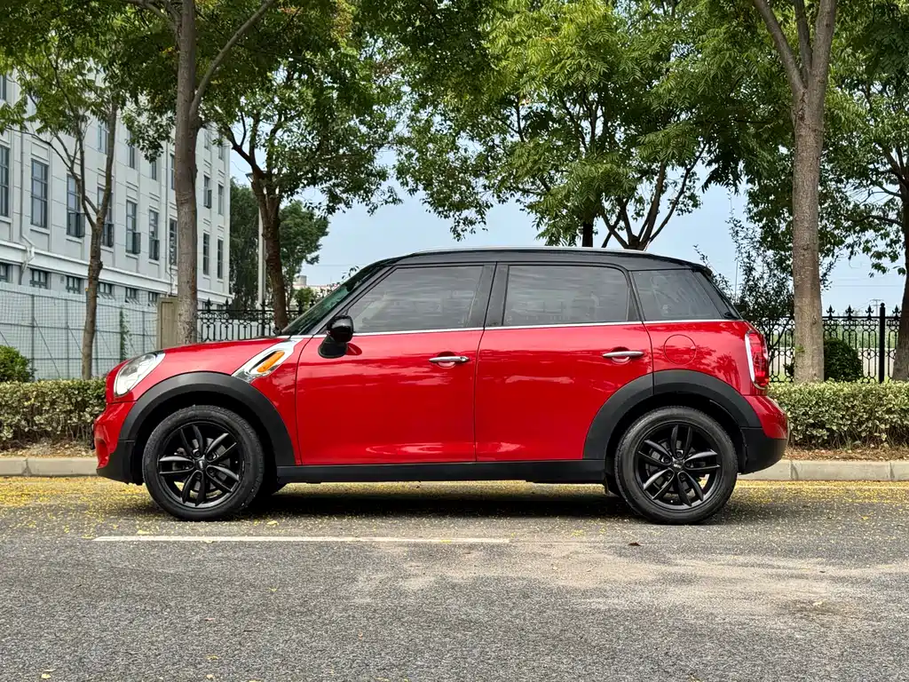 MINI Mini Countryman — миниатюра 4