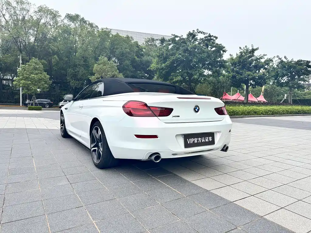 BMW 6 Series — миниатюра 7