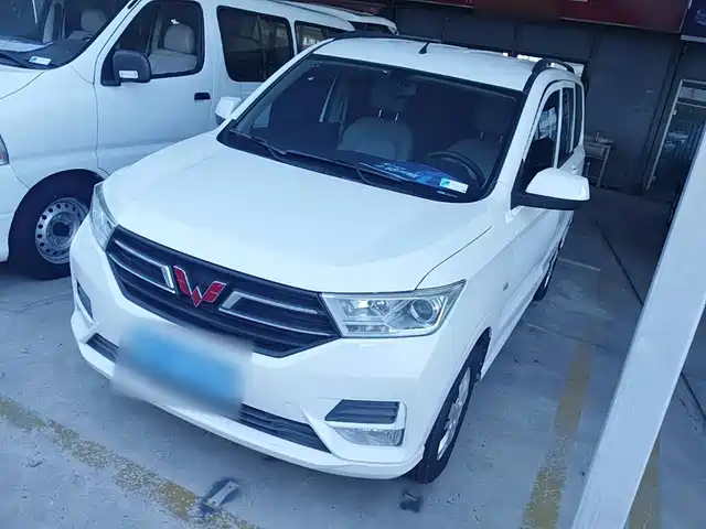 2022 Wuling Motors Hongguang