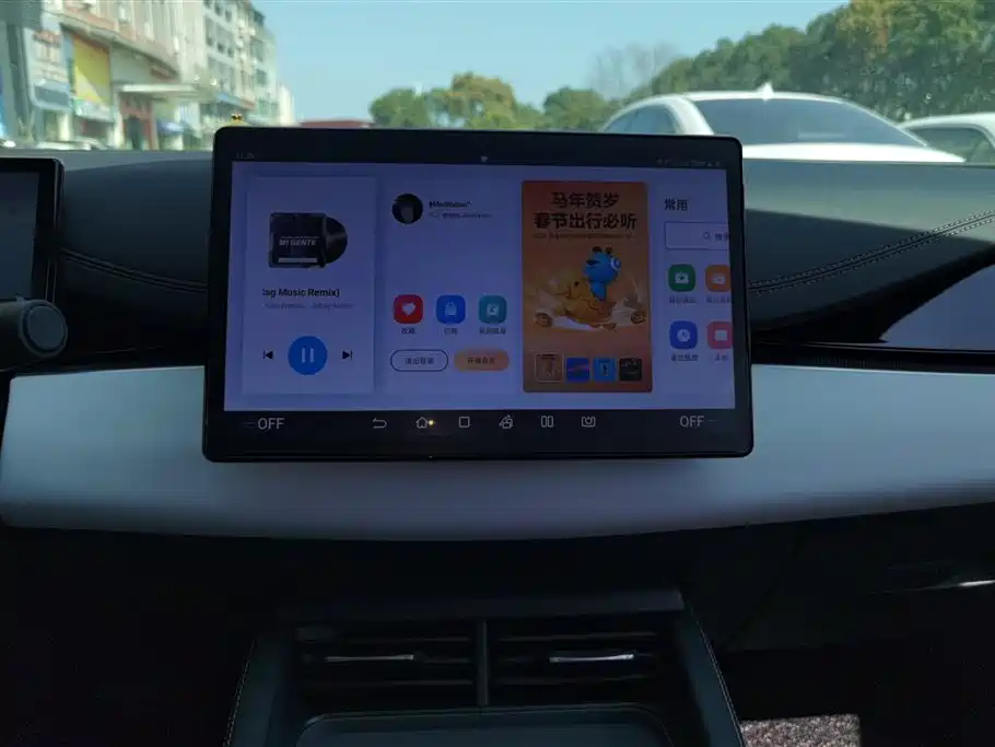 BYD SEAL 06 NEW ENERGY