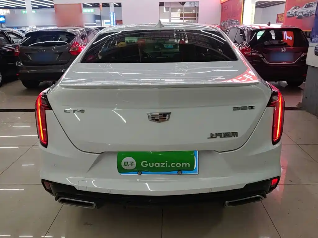 Cadillac CT4 — миниатюра 6
