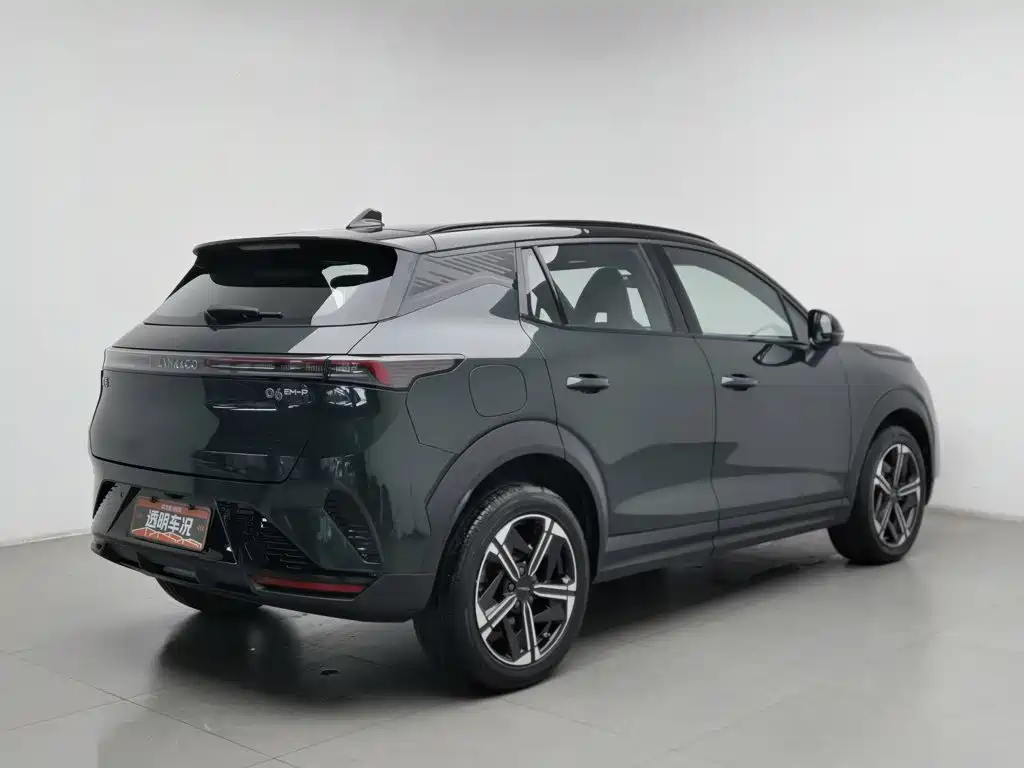 Lynk & Co 06 EM-P — миниатюра 2