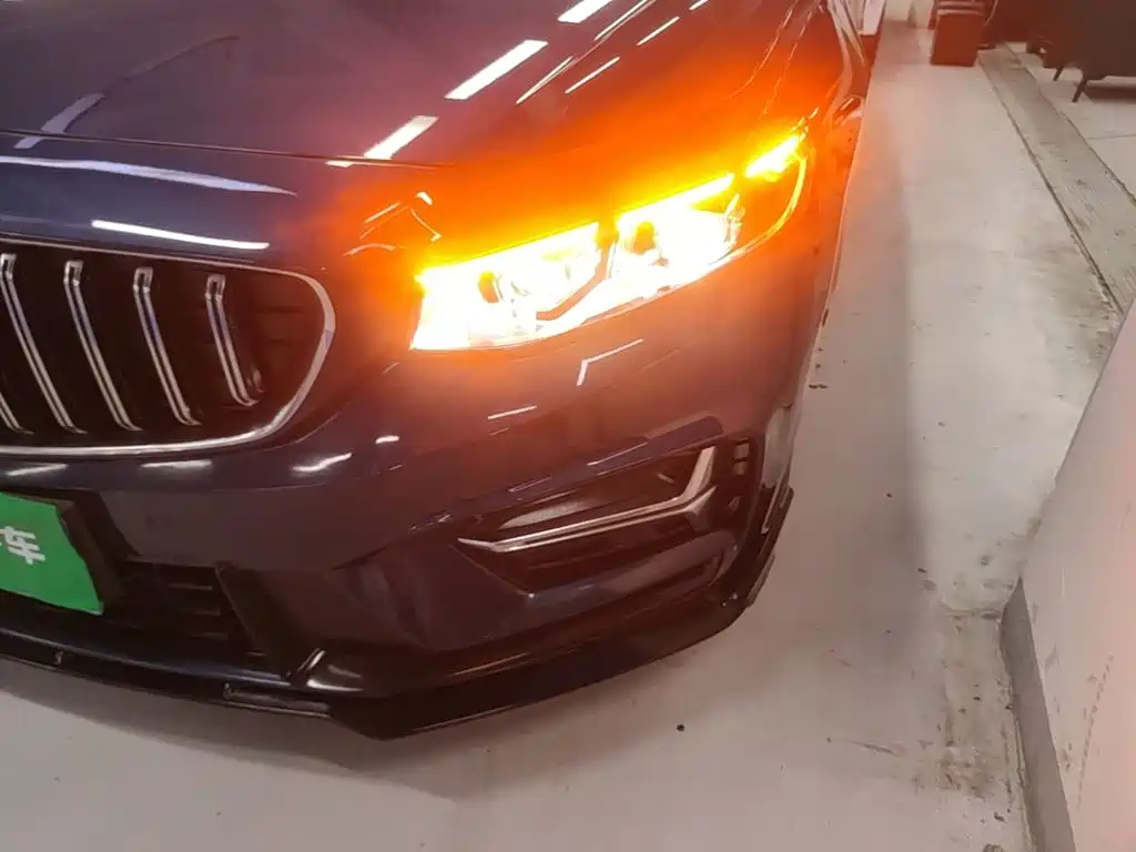 Geely Xingrui — миниатюра 24