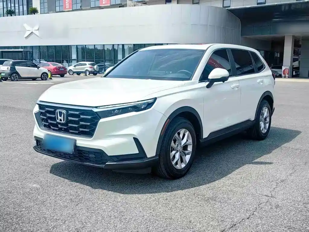 Honda CR-V — миниатюра 2