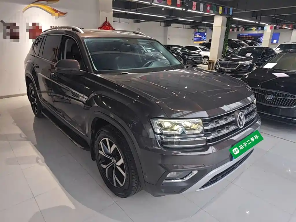 Volkswagen Teramont — миниатюра 4