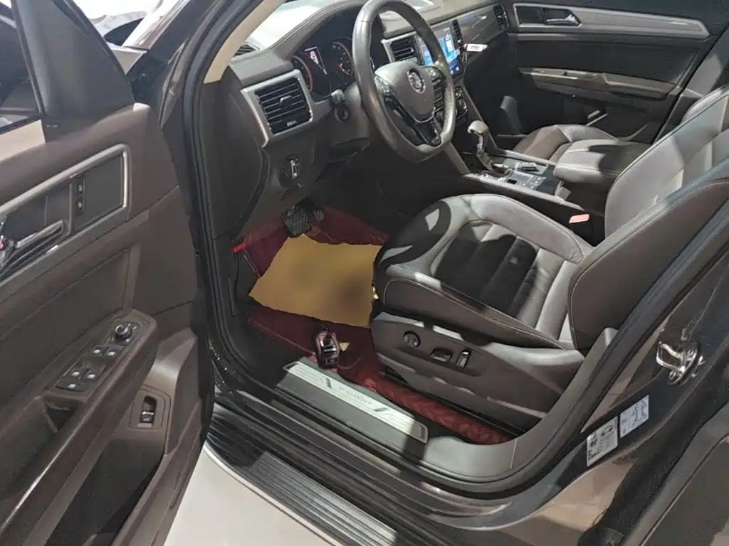 Volkswagen Teramont — миниатюра 16