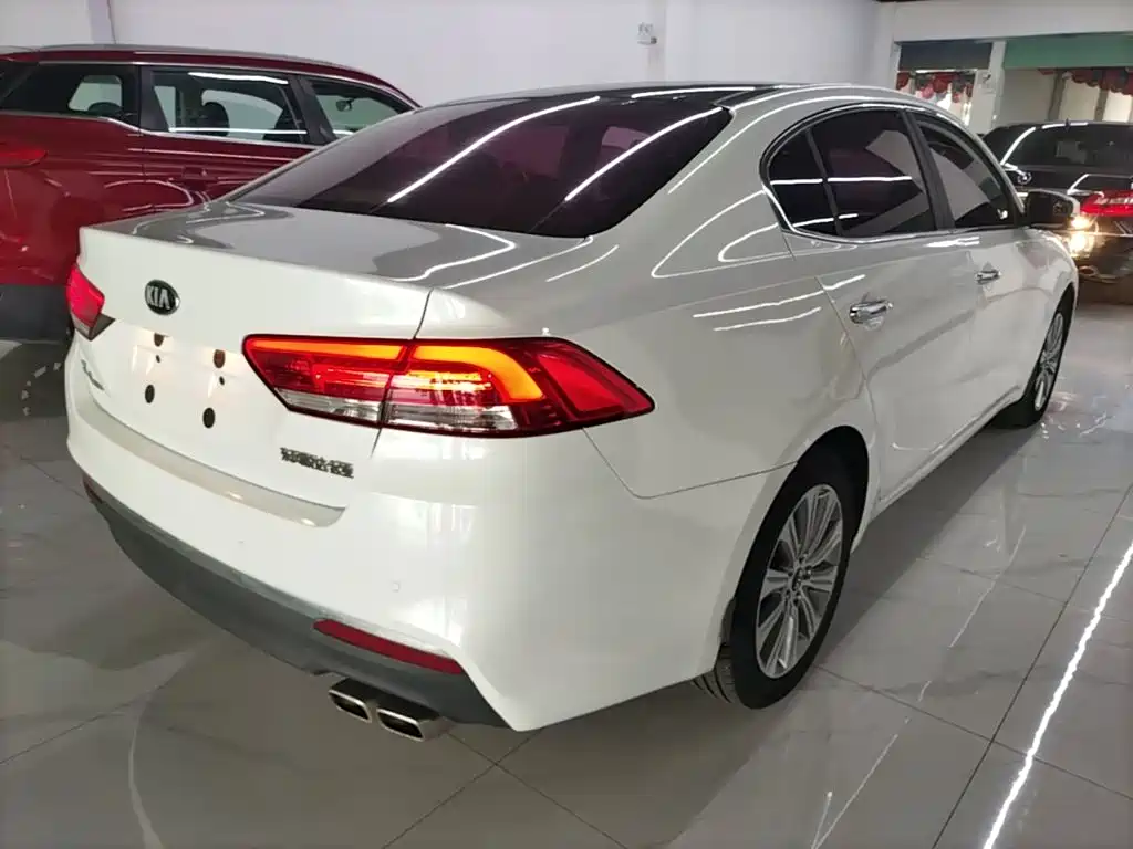 Kia K4 — миниатюра 7