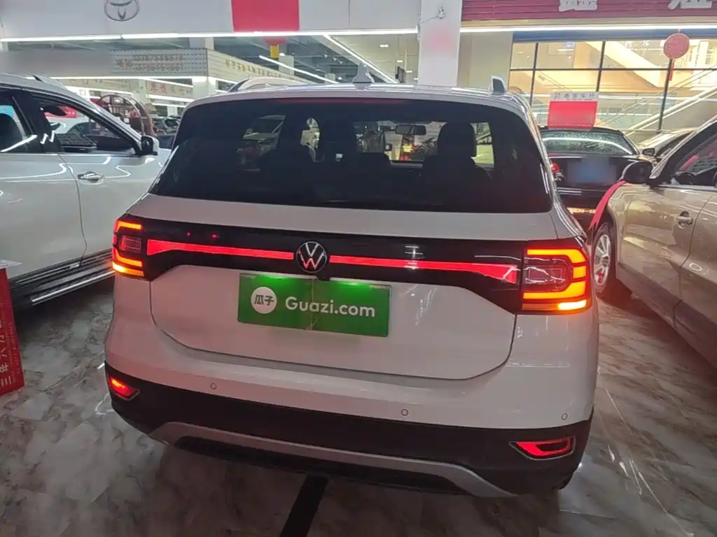 Volkswagen Tacqua — миниатюра 6