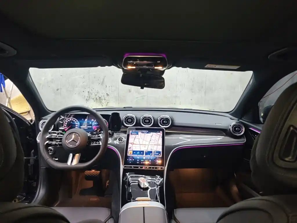 Mercedes-Benz C-Class — миниатюра 18