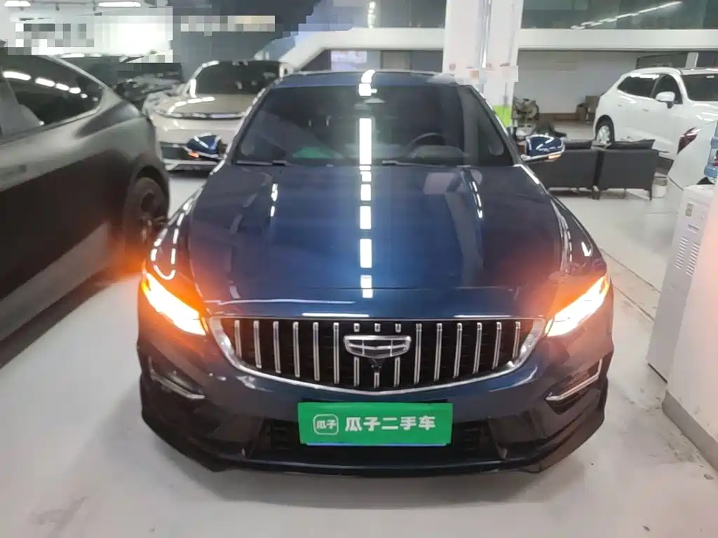 Geely Xingrui — миниатюра 3