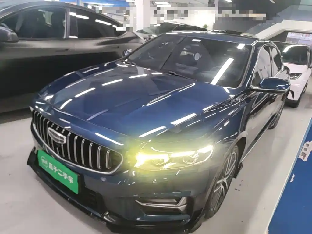 Geely Xingrui — миниатюра 2
