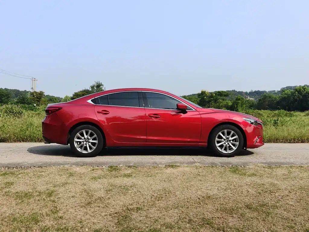 Mazda Atenza — миниатюра 7