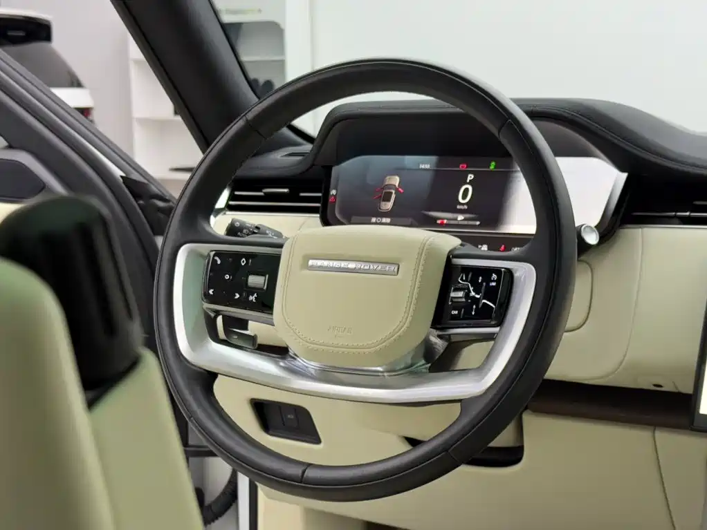 Land Rover Range Rover — миниатюра 15