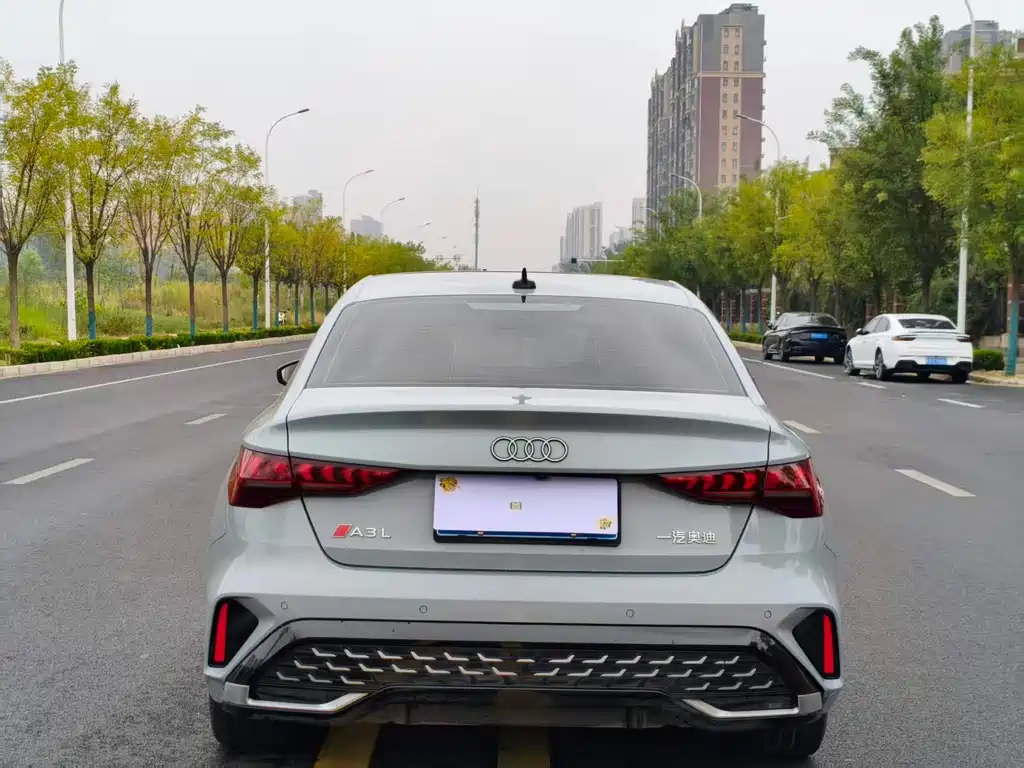 Audi A3 — миниатюра 8